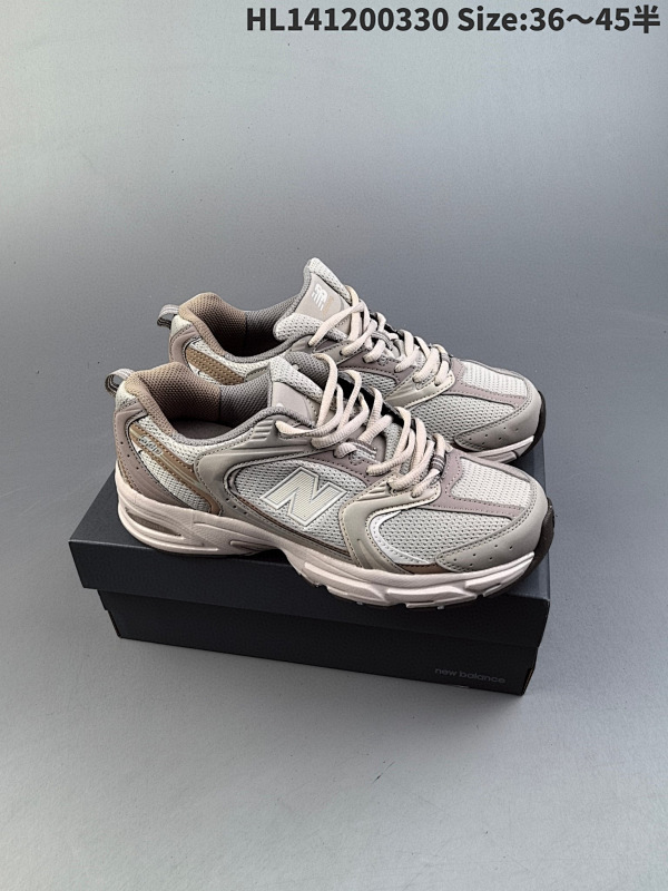120 真标新百伦 NB530 New Balance 530 复跑古鞋NB530这鞋双确ID:HL141200330 Size:3645半货号MR530KOB