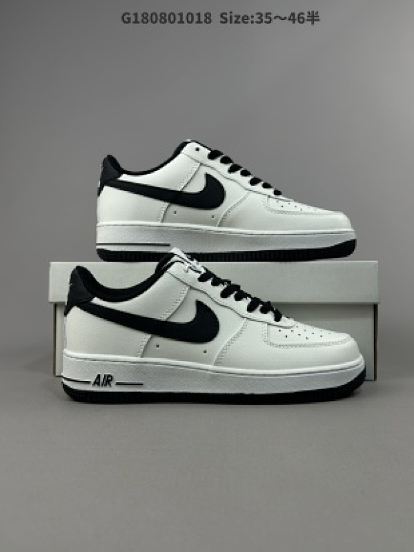 耐克Nike AIR FORCE 107 空军一号低帮百搭休闲运动板鞋货号:DH7561-102