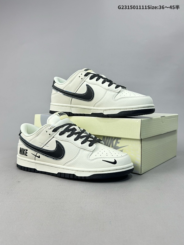 15036-45半 公司级耐克 Nike Sb Dunk Low Pro 男女同款运动鞋复古板鞋货号SJ1089-002