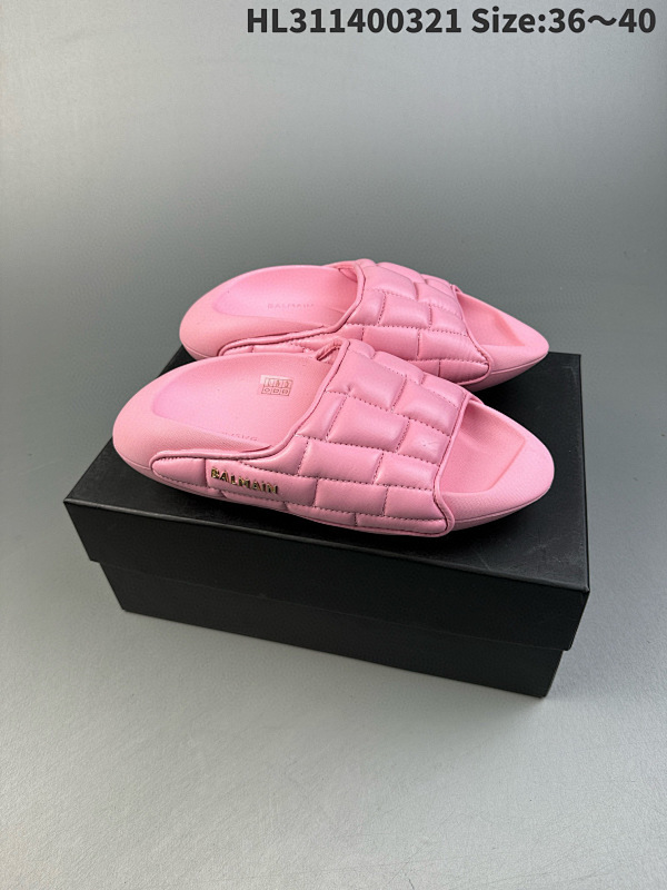 140  BALENCIAGA 巴黎世家凉拖鞋沙滩鞋男士休闲家居拖鞋 法国高端奢侈品牌-巴黎世家HL311400321