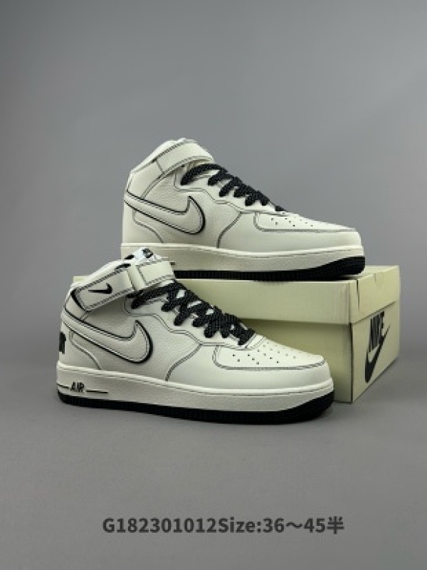 公司级Air Force 1 07 Low  SU19空军一号休闲板鞋货号:GB5969-001