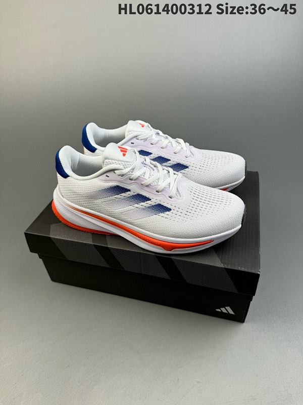 140  阿迪达斯Adidas Alphabounce Instinct M FT2超级梭织鞋面版本上市阿尔法货号EH3385  HL061400312 Size:3645