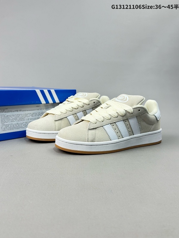 12036-45半 Adidas/阿迪达斯 男女鞋真标半码制升级原楦原纸版数据开发版型货号1435