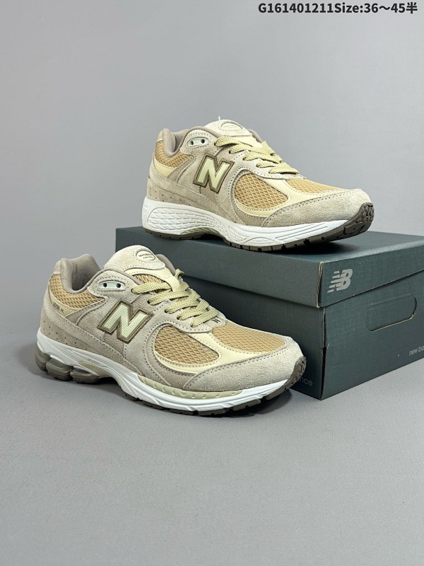 14036-45半 新百伦New Balance ML2002 系列复古老爹风 男女休闲鞋情侣百搭慢跑鞋运动男鞋女鞋货号ML2002RID