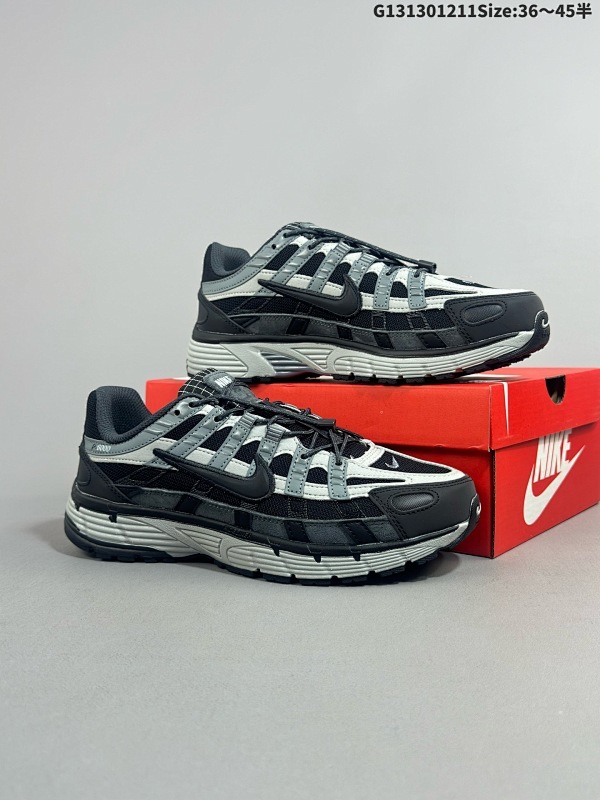 13036-45半 公司级Nike Initiator Running 耐克INS 超火复古老爹跑鞋货号:HQ3818-001