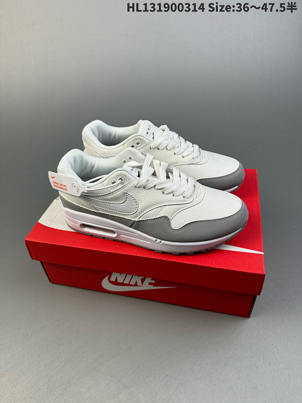 190 公司级升级原楦原纸版开发版型#回弹PU模嵌入开窗气垫装置ID: HL131900314 Size:3647.5半货号:FN0564-001