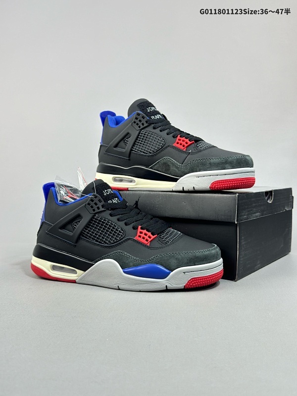 180  36-47.5半 乔丹Air Jordan 4 Retro OG 低帮 迈克尔乔丹AJ4代乔4 复古休闲运动文化篮球鞋货号FV5029-003
