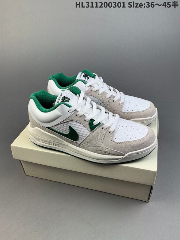 120 真标Air Jordan Stadium 9O Stadium 货号DX4397-100 ID:HL311200301 Size:3645半