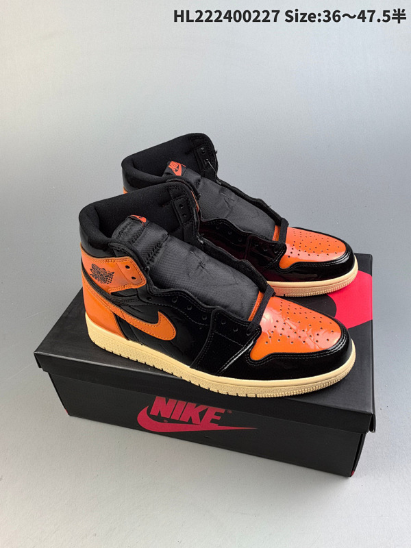 240公司级 Air Jordan 1 Retro High OG"货号555088-028   HL222400227 Size:3647.5半