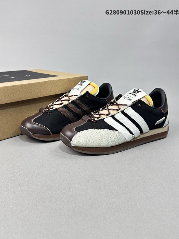 9036-44半 特价Song for the Mute x AD Originals S COUNTRY OG 联名款复古慢跑鞋