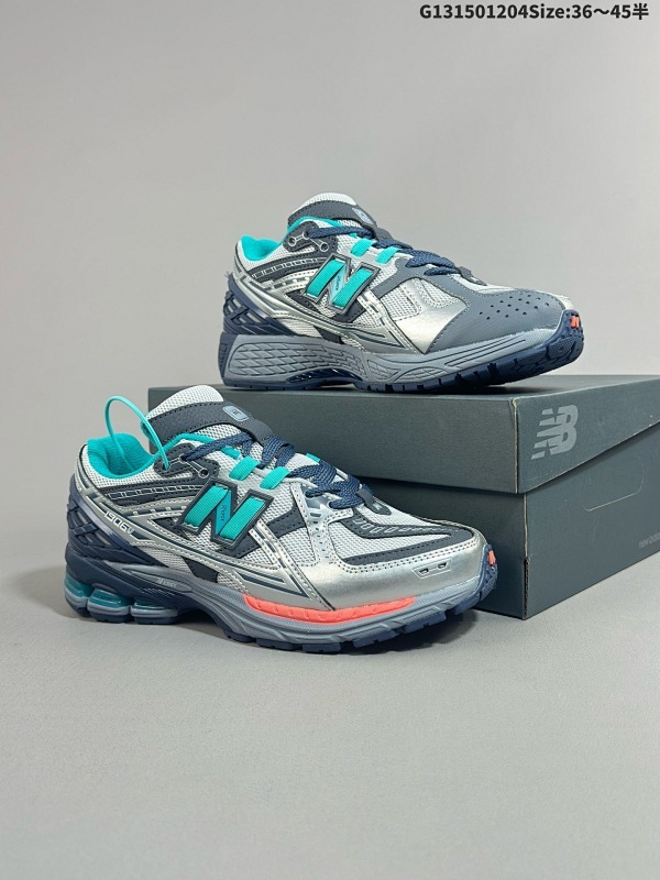 15036-45半 公司级New Balance M1906系列 复古单品宝藏老爹鞋款 公司级货号:M1906NK1