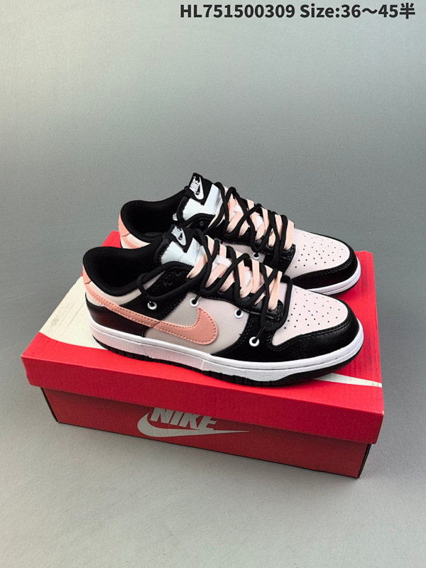 150  NIKE DUNK SB LOW 定制配色 Dunk SB顾名思义具有经典的Dunk血缘HL751500309 Size:3645半货号DD1391-100