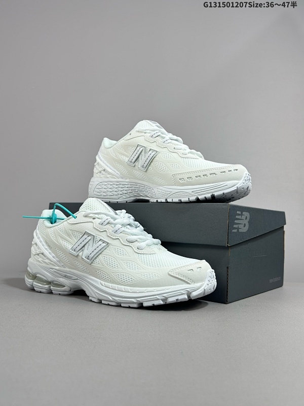 15036-47半 公司级New Balance M1906系列 复古单品宝藏老爹鞋款 公司级货号:U1906WFC