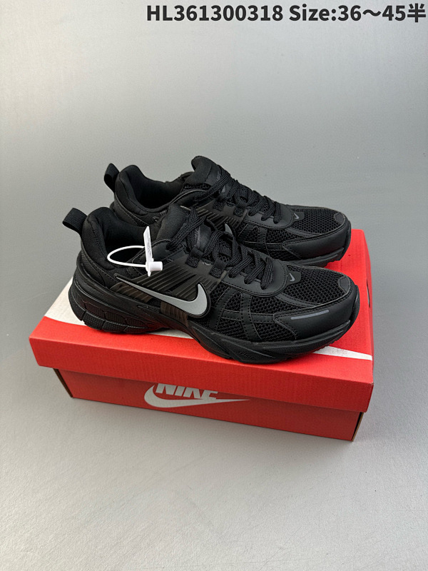 130 Nike V2K Run 复古单品 纯原级别 复古老爹鞋跑步鞋 HL361300318 Size:3645半货号FD0736-101