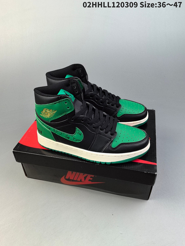 120 Eastside Golf x Air Jordan 1 High 02HHLL120309 Size:3647货号FJ0849-001