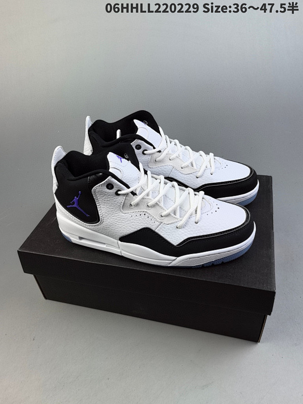 260纯原版本原鞋开发 Air Jordan Courtside 23 简版精湛复古款06HHLL220229 Size:3647.5半男货号AR1000-104 女货号AR1002-104