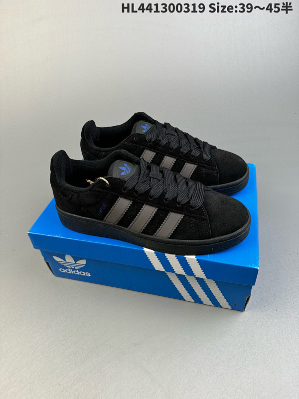 130 公司级阿迪达斯Adidas Originals Campus 00s 学院系列货号ID2064  HL441300319 Size:3945半