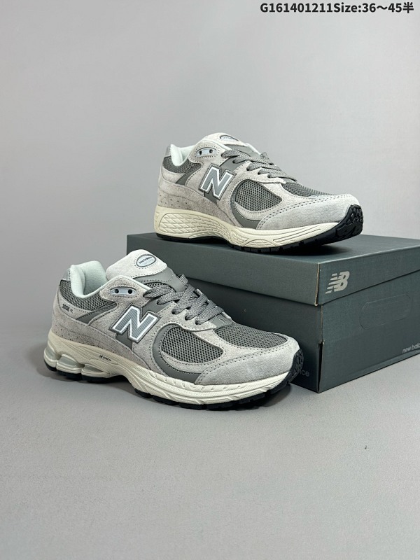 14036-45半 新百伦New Balance ML2002 系列复古老爹风 男女休闲鞋情侣百搭慢跑鞋运动男鞋女鞋货号ML2002RC