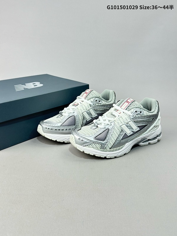 15036-44半 公司级New Balance M1906系列复古单品宝藏老爹鞋款官方货号:M1906RCB