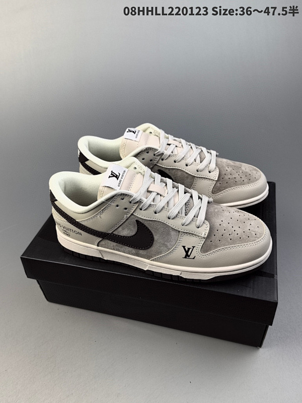 280公司级 Travis Scott x Air Jordan 1 Low OG 7.0 低帮08HHLL220123 Size:3647.5半货号DM7866-002