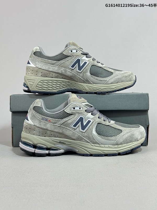 14036-45半 新百伦New Balance ML2002 系列复古老爹风 男女休闲鞋情侣百搭慢跑鞋运动男鞋女鞋货号ML2002RA