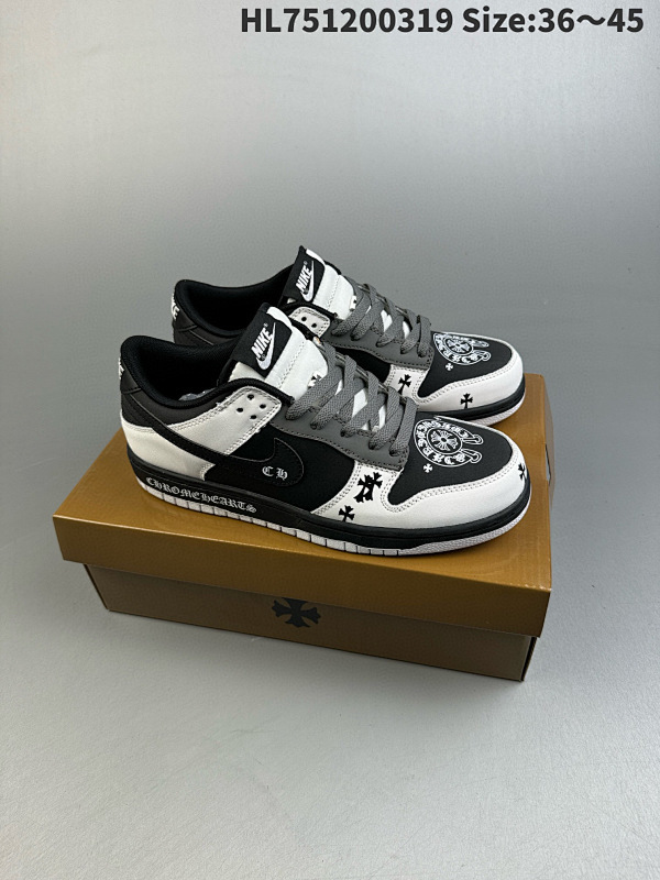 120 耐克Nike SB Dunk Low 扣篮系列 复古低帮休闲运动滑板板鞋货号FD8776-818 编码 HL751200319 Size:3645