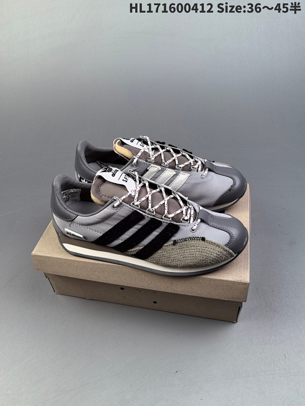 160 Adidas X song for the mute联名款 Adidas Originals编码HL171600412 Size:3645半  货号IH7519