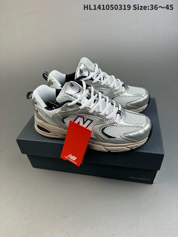 105 新百伦 NB530 New Balance 530 复跑古鞋NB530这鞋双确实货号MR530KA 编码 HL141050319 Size:3645