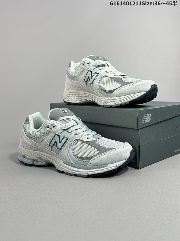 14036-45半 新百伦New Balance ML2002 系列复古老爹风 男女休闲鞋情侣百搭慢跑鞋运动男鞋女鞋货号ML2002RO