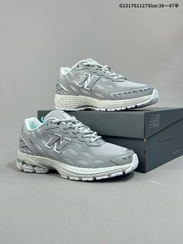 17036-47半 公司级New Balance M1906系列 复古单品宝藏老爹鞋款 公司级 复古元素叠加 质感超级棒 楦版型材料细节做工精细货号:U1906WFE