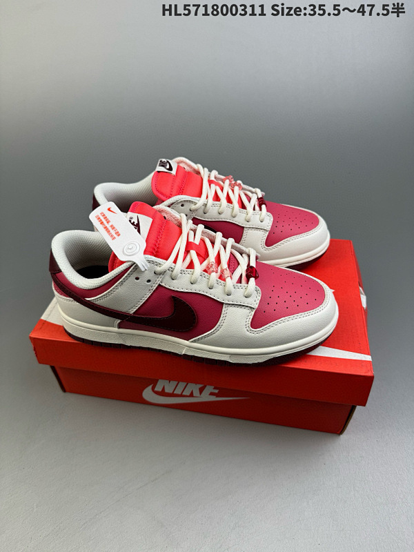 180  NIKE DUNK SB LOW 定制配色 Dunk SB货号HF0736 161  HL571800311 Size:35.547.5半