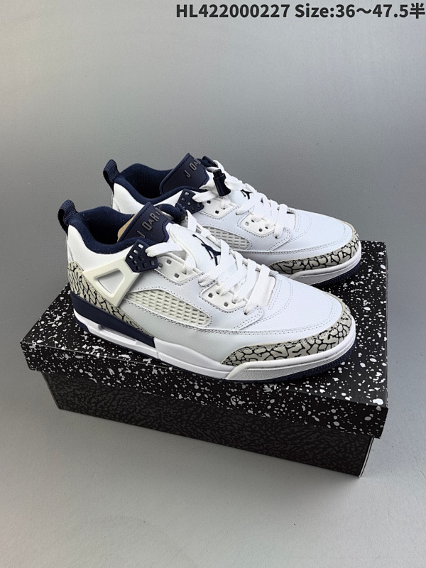220头层 Air Jordan 3.5 Spizike Low 低帮HL422000227 Size:3647.5半官方货号FQ1759-104 货号FQ1869-100