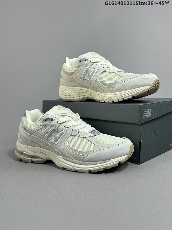 14036-45半 新百伦New Balance ML2002 系列复古老爹风 男女休闲鞋情侣百搭慢跑鞋运动男鞋女鞋货号ML2002RAA