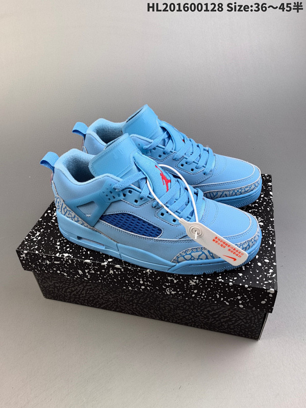 160 NK Jordan Spizike Low 全新配色 这款鞋子著名导演HL201600128 Size:3645半货号FQ1759-400