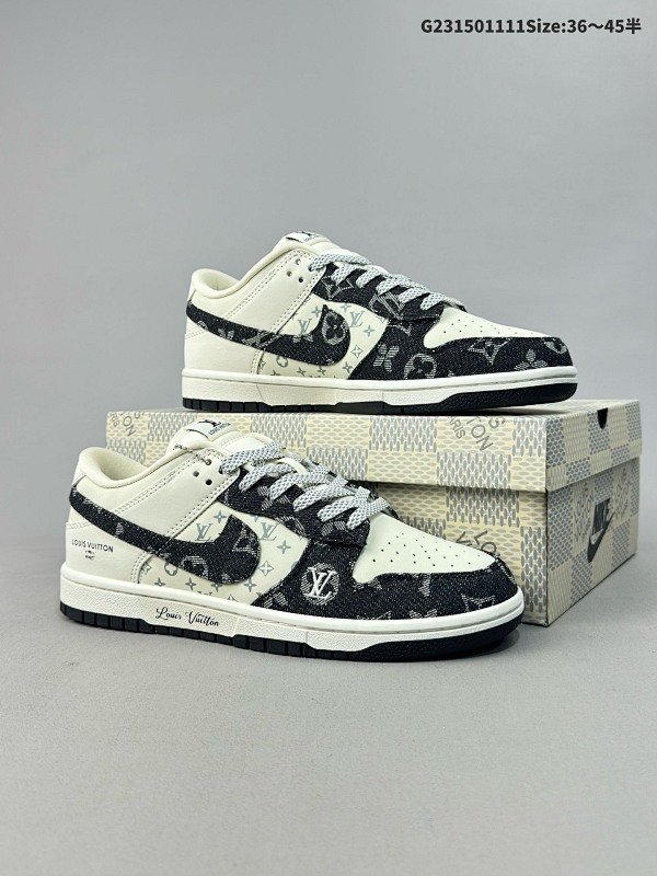 15036-45半 公司级耐克 Nike Sb Dunk Low Pro 男女同款运动鞋复古板鞋货号JH8310-946