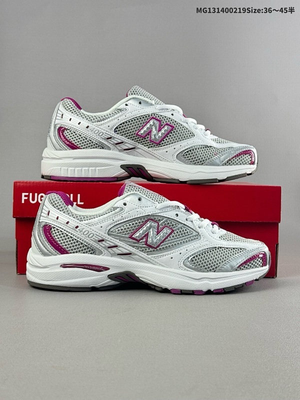 14036-45半集合 新款NEW BALANCE 400 新百伦 NB400 男女老爹鞋轻量跑步鞋货号:  WR400