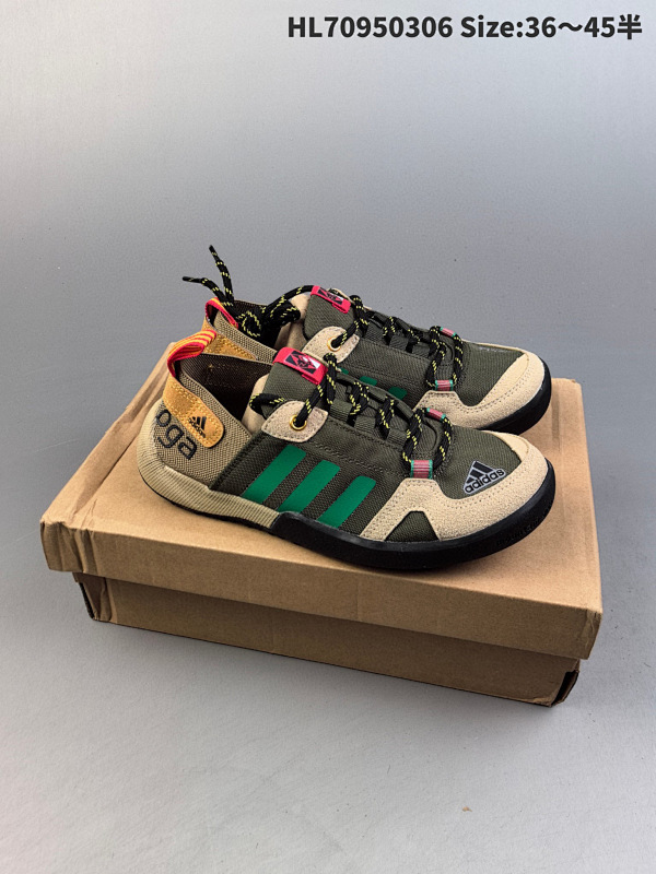 95 公司级带半码Adidar Climacool Darora Two 13运动溯溪鞋户外涉水鞋货号FZ0040HL70950306 Size:3645半