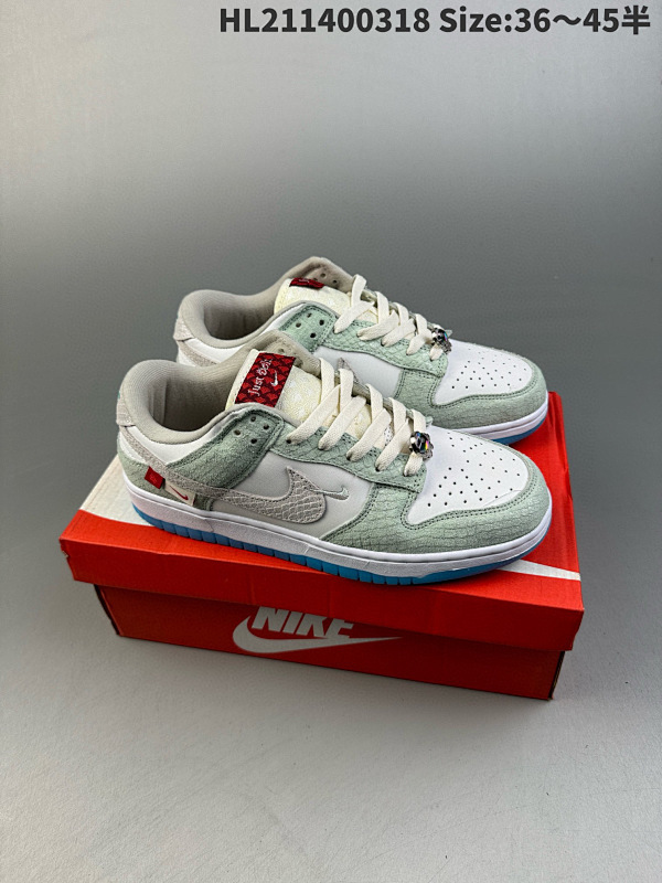 140 Rayssa Leal x Nike SB Dunk Low 联名系列HL211400318 Size:3645半货号FZ5251-001