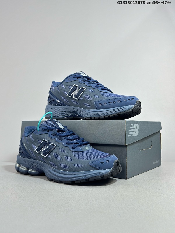 15036-47半 公司级New Balance M1906系列 复古单品宝藏老爹鞋款 公司级货号:U1906WFF