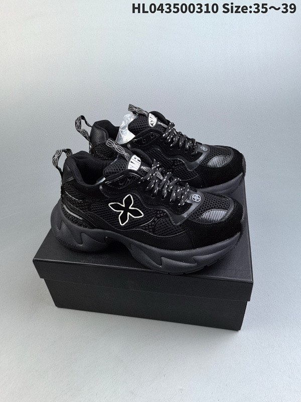 350 smfk ss2024 new arrival SMFK 24早春新款复古运动鞋编码HL043500310 Size:3539