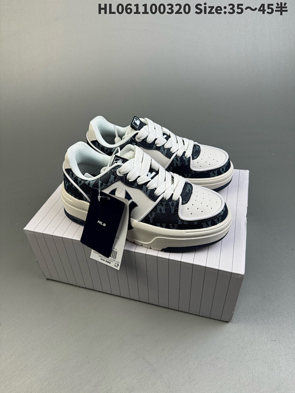 110 真标Korea韩国限定发售NY美国榄球洋基队限定 x MLB ID: HL061100320 Size:3545半货号3ASXCDN3N