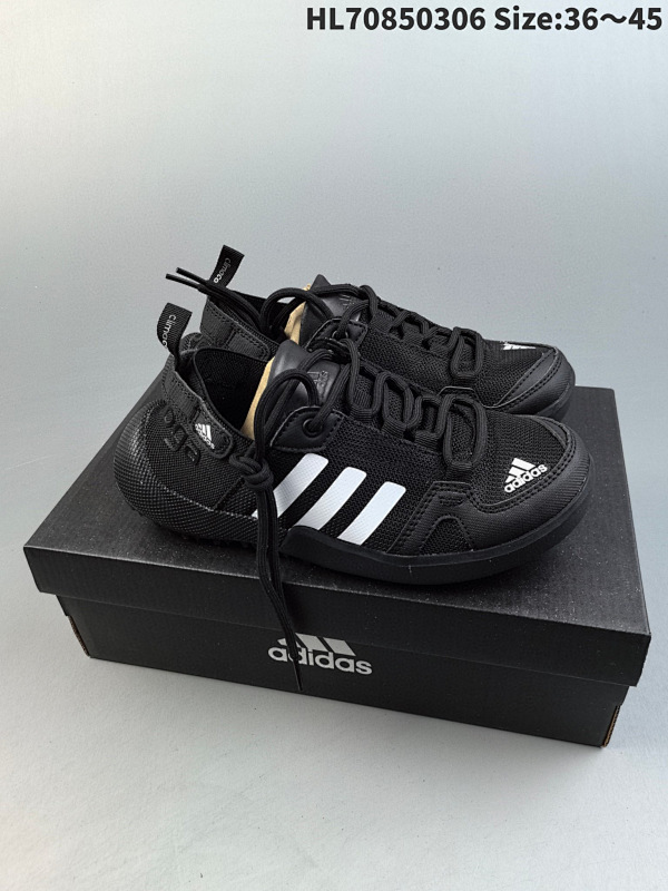 85 阿迪达斯 Adidas Climacool darora two 13  夏季新款运动户外网面透气溯溪鞋涉水鞋  货号Q21031  HL70850306 Size:3645