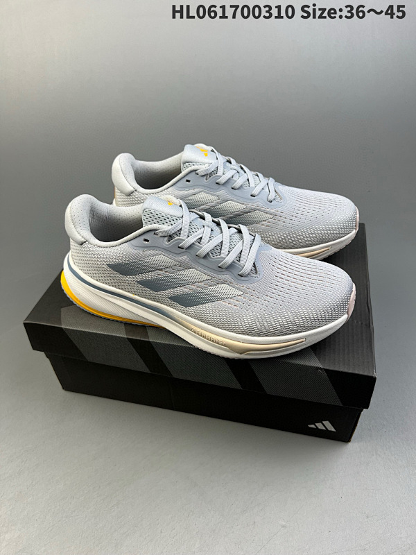 170 公司级ALPHABOUNCE BEYOND m运动鞋缓震透气轻质休闲跑步鞋 高弹马牌鲨鱼鳃纹大底运动鞋  货号:IG7512 ID: HL061700310 Size:3645