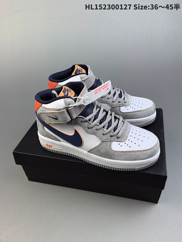 230  小红书爆款 秋冬新品 公司级 Nike Air F货号RD6698-123   HL152300127 Size:3645半