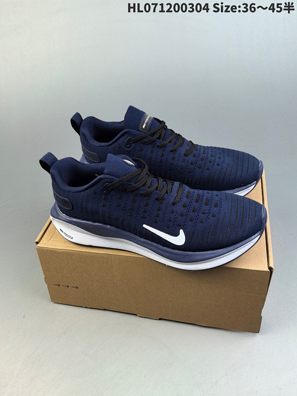 120 NIKE ZOOMX INVINCIBLE RUN PK 4 机能风格 跑步鞋搭载柔软泡绵HL071200304
