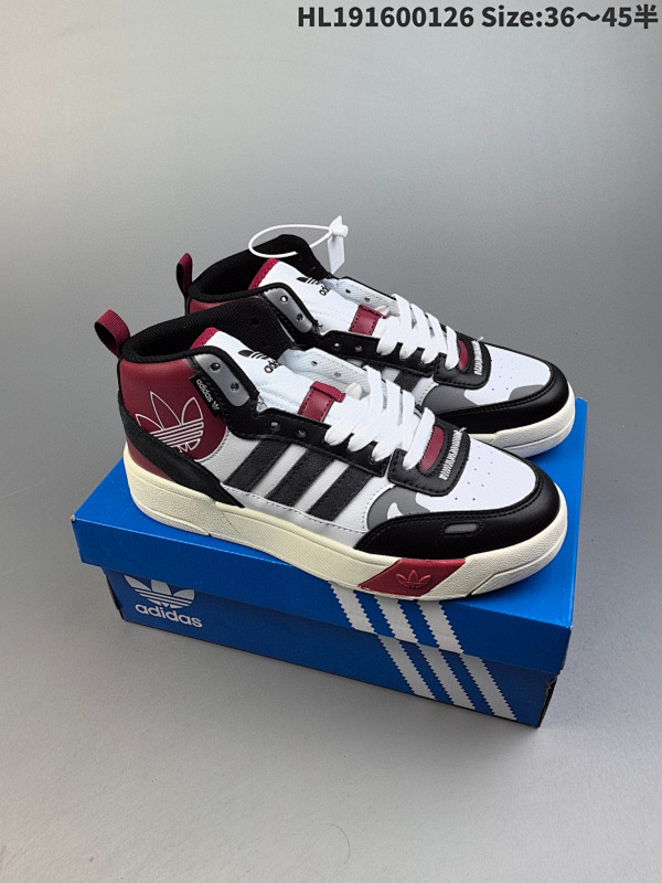 160 adidas Originals Post UP 中邦阿迪达斯HL191600126 Size:3645半货号ID0845