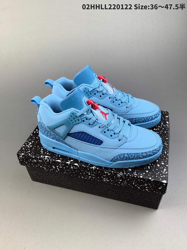 220公司级 头层 Air Jordan 3.5 Spizike Low 货号FQ1759-400 02HHLL220122 Size:3647.5半