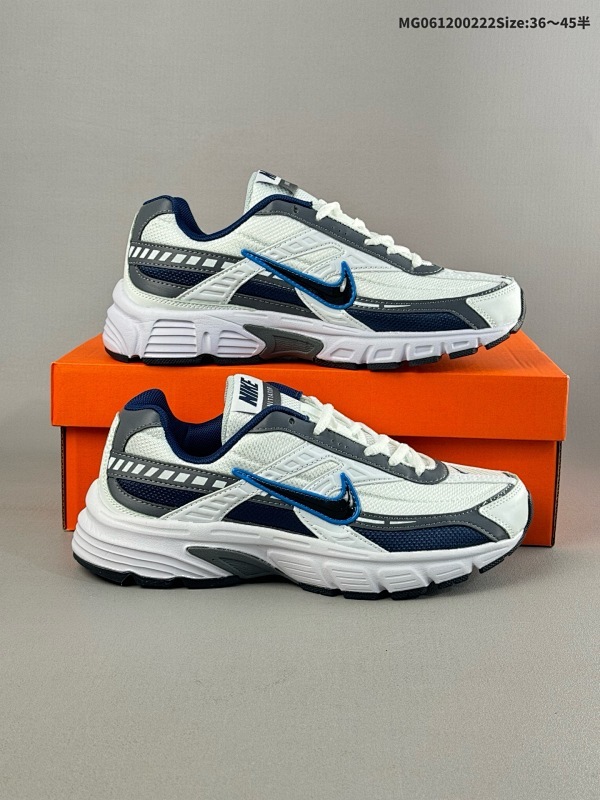 120鞋码如图集合 NIKE MNS INITIATOR 耐克运动鞋男女款潮流时尚 原楦原纸版数据开发