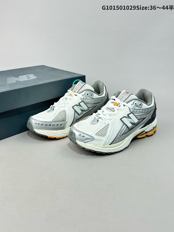 15036-44半 公司级New Balance M1906系列复古单品宝藏老爹鞋款 官方货号:M1906RWM