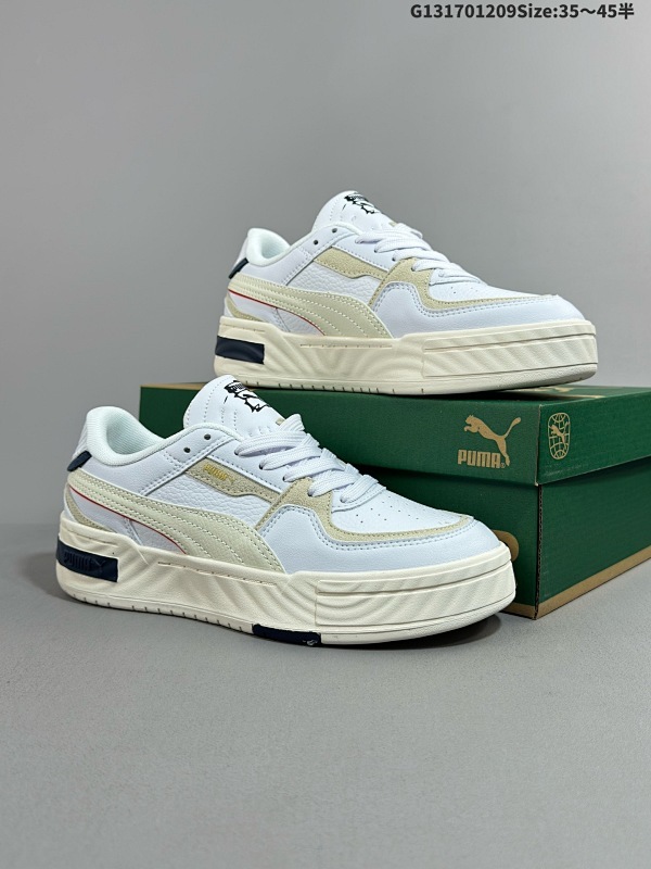 17035.5-45半 公司级彪马 Puma Ca Pro Classic  百搭单品彪马复古休闲鞋经典板鞋货号395773-04